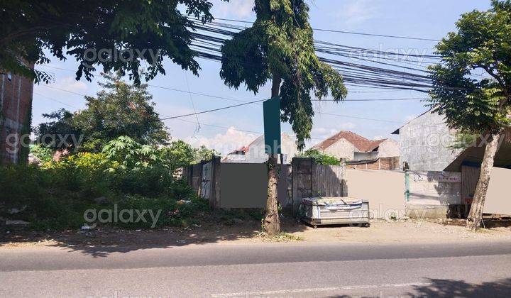 Tanah 1600m di Poros Jalan Daerah Sulfat Malang Gmk02738 1