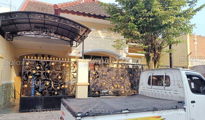 Rumah Bagus di Perumahan Griya Shanta Malang Gmk02782 1