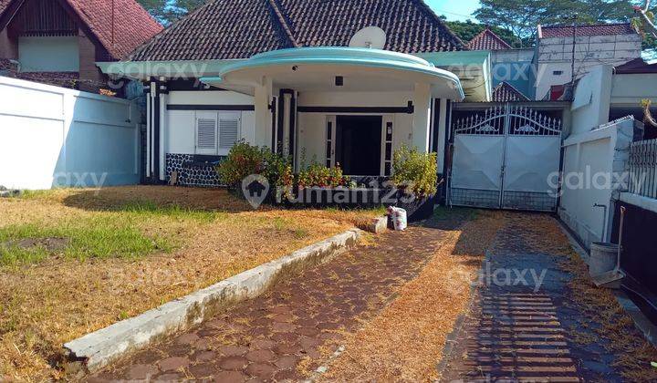 Rumah Mewah Disewakan di Oro Oro Dowo Malang Gmk02876 1