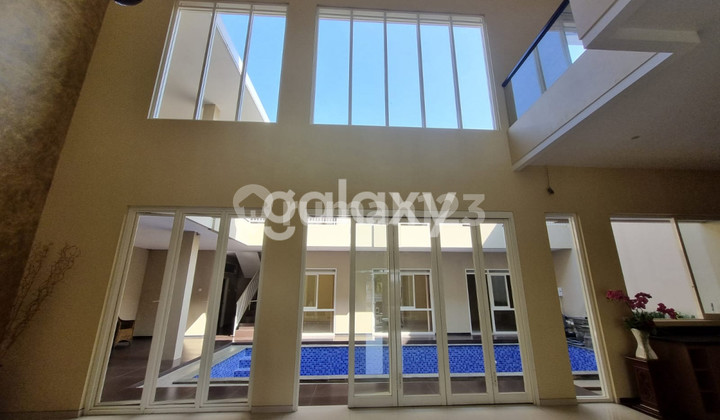 Rumah Mewah di Villa Puncak Tidar Malang GMK02787 2