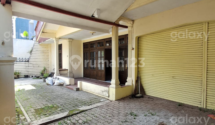 Nice House Ready to Live In Central Malang City GMK03742 2