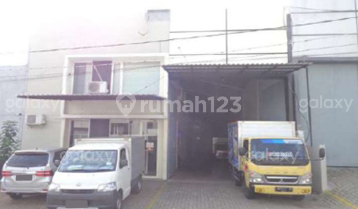 Gudang Sangat Strategis di Karanglo Singosari Malang GMK03210