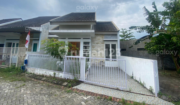 Good Minimalist House Lowokwaru Malang Housing Gmk03891 Good Minimalist House Lowokwaru Malang Housing Gmk03891