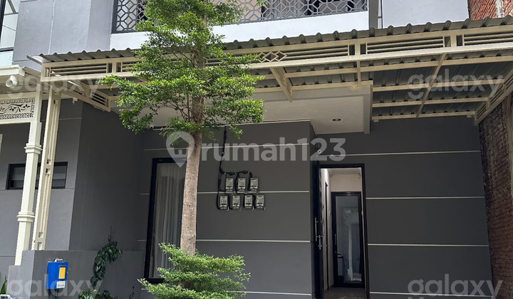 Rumah Bagus 6 Kamar Tunggulwulung Lowokwaru Malang GMK03583