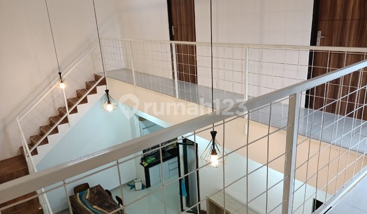 Rumah Semi Furnish di Perumahan Elit Tidar Malang GMK01564 2