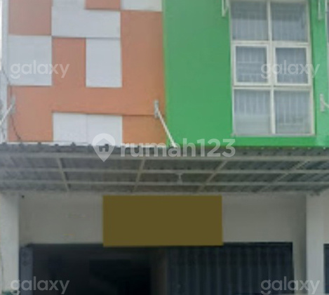 Ruko Strategis 2 lantai di Area Ijen Malang Kota GMK03635