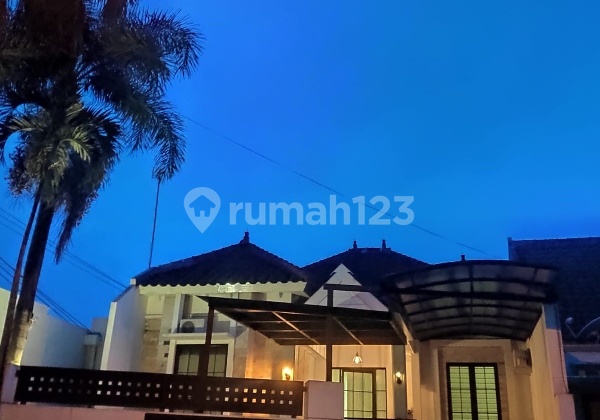 Rumah Bagus di Villa Puncak Tidar Malang GMK01360 2