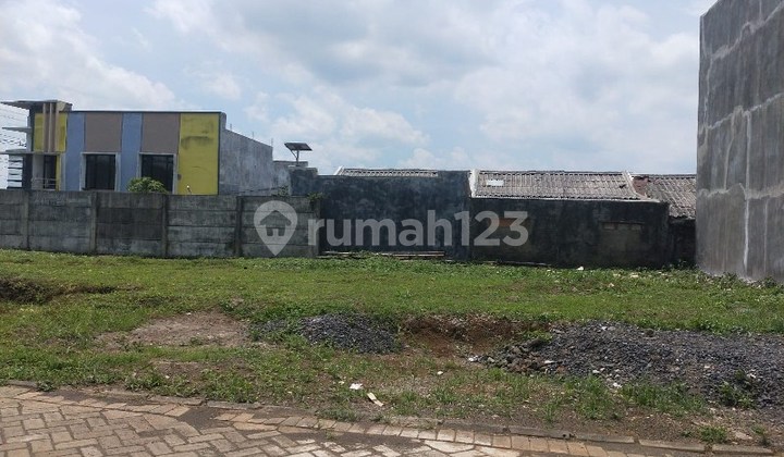 Tanah Kavling Strategis Dekat Exit Tol Sawojajar Malang GMK01521