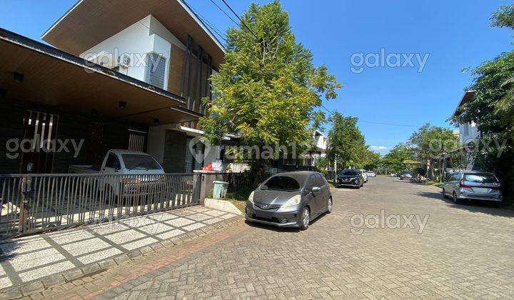 Rumah Mewah di Lokasi Nyaman Tidar Malang Kota Gmk03091 2