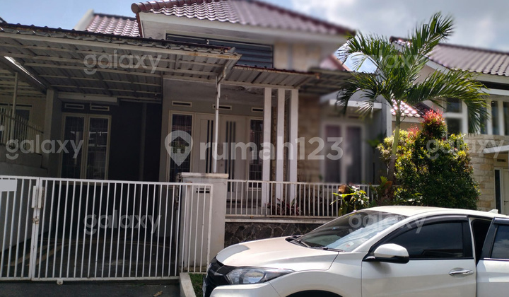 Rumah Mewah Full Furnish Villa Puncak Tidar Malang GMK03209 Rumah Mewah Full Furnish Villa Puncak Tidar Malang GMK03209