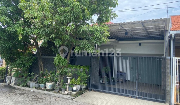 Rumah Bagus 4 Kamar di Kutisari Surabaya GMK02147 Rumah Bagus 4 Kamar di Kutisari Surabaya GMK02147