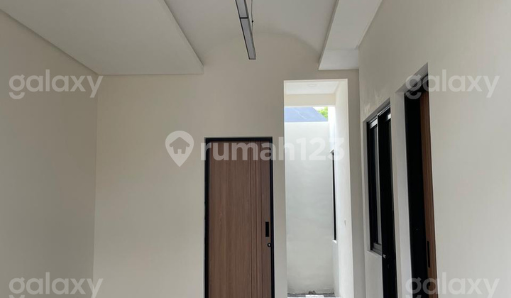 New House Ready to Occupied Elite Area Tidar Malang Gmk03801 2
