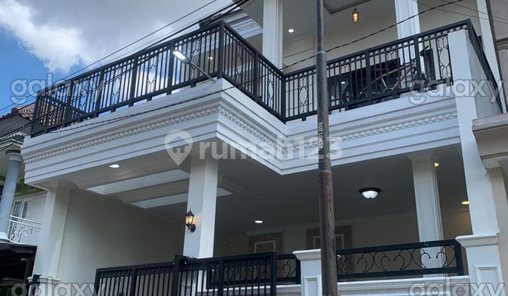 Rumah Baru Daerah Lowokwaru dekat Sukarno Hatta Malang GMK02704