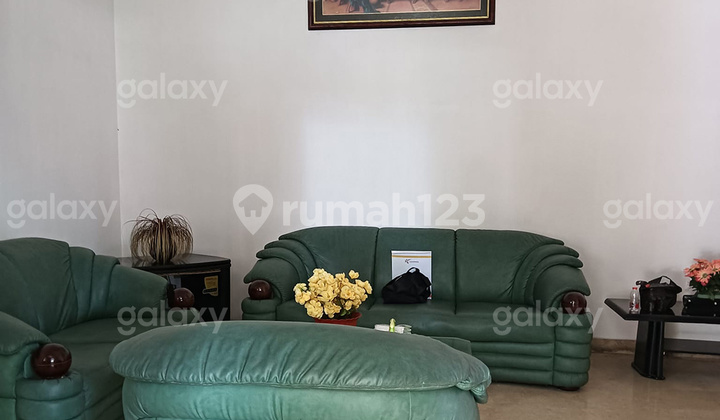 Rumah Mewah di Daerah Elit Ijen Tengah Kota Malang Gmk01703 2