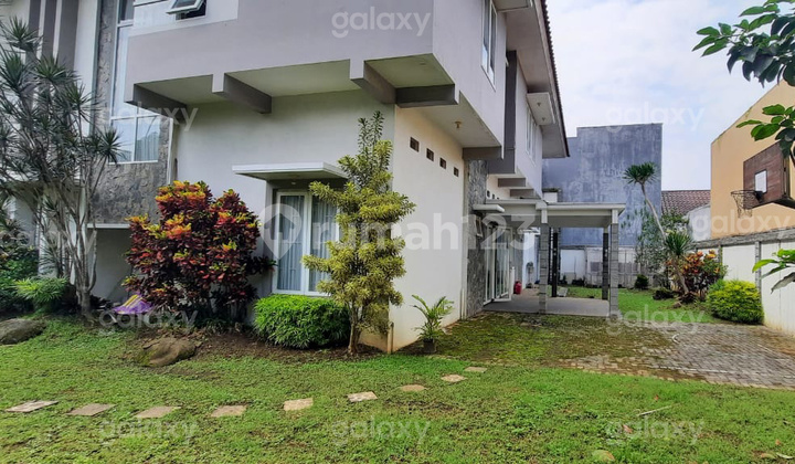 Rumah Mewah Perumahan Elit Dieng Malang GMK03399 2