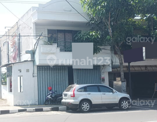 Ruko Lokasi Strategis di Pusat Bisnis Kota Batu GMK03616