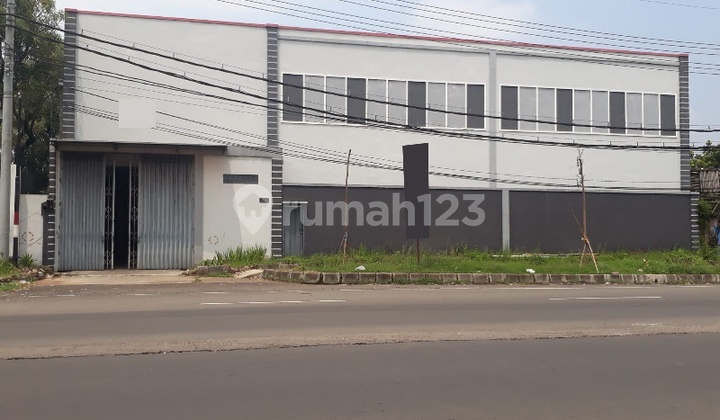 Gudang Strategis Siap Pakai di Karanglo Malang GMK02022