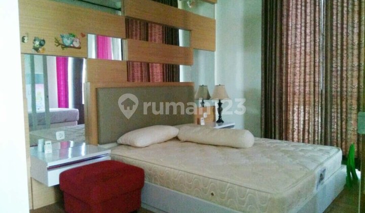 Nice Fully Furnished House in Permata Jingga Malang GMK02598 2
