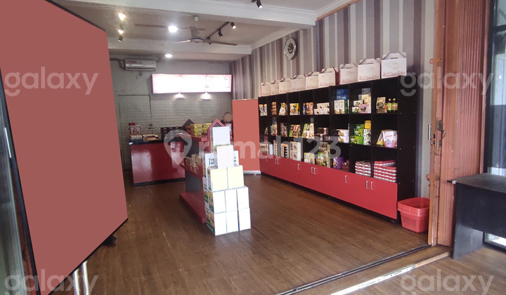 Strategic Commercial Building Zero Main Road Lowokwaru Malang GMK03398