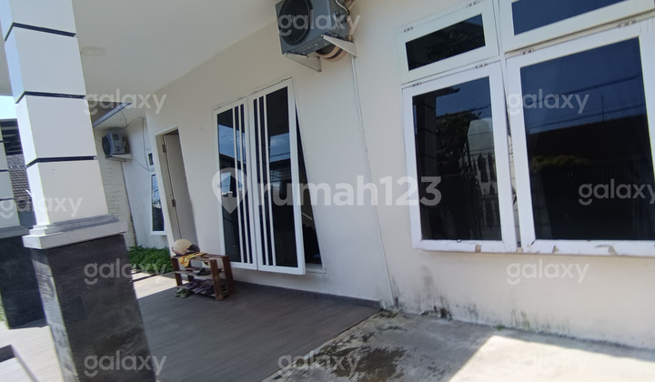 Rumah Hook Bagus Mewah di Daerah Tidar Malang GMK03338 2