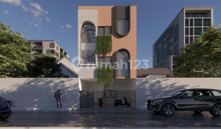 Rumah Baru Indent Full Furnish di Lowokwaru Malang GMK02889 1