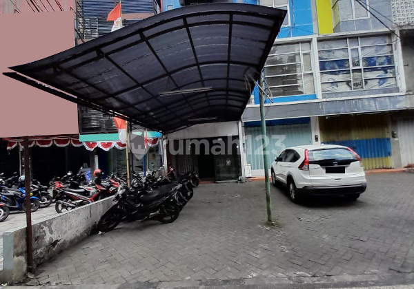 Ruko Lokasi Strategis di Bareng Malang Kota GMK01707