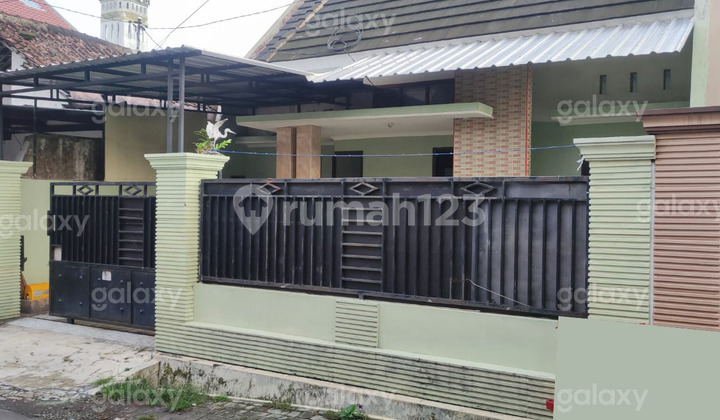 Rumah Bagus 3 Kamar di Lowokwaru Malang GMK03252MY