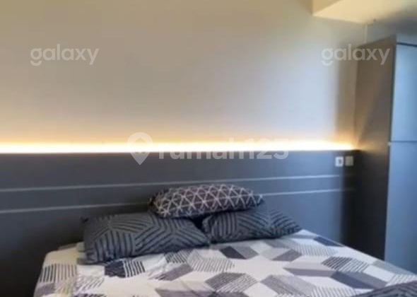 Unit One Bedroom Apartemen Begawan Dinoyo Malang GMK03678 2