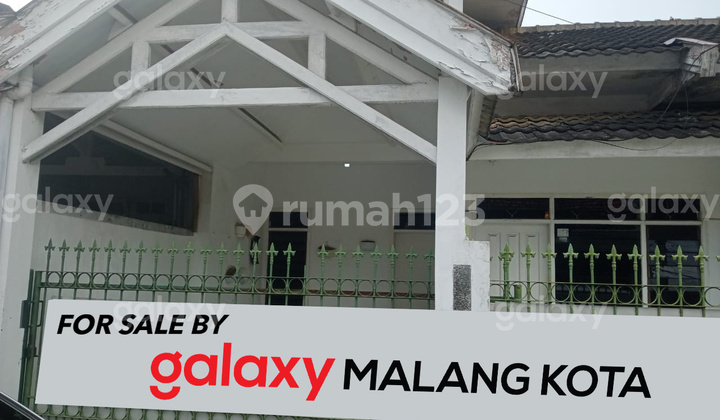 Beautiful House Sulfat Blimbing Housing Estate, Malang City GMK03208 Beautiful House Sulfat Blimbing Housing Estate, Malang City GMK03208
