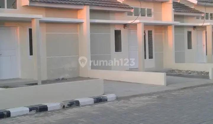 RUMAH STRATEGIS DIBELAKANG BTP, BEBAS BANJIR DAN BANYAK PRMO. 1