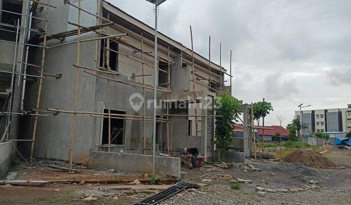 RUMAH CANTIK dan SMART HOME 2LT, BEBAS BANJIR
DI PERINTIS KEMERDEKAAN MAKASSAR. 5