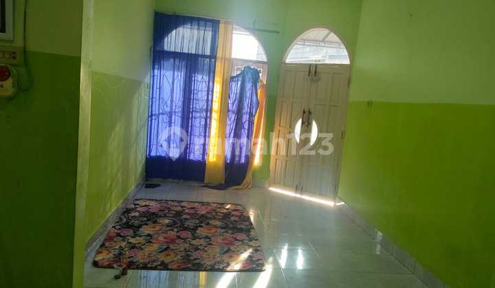 RUMAH TAMALATE, 3KAMAR TIDUR DEKAT DENGAN KAMPUS DAN FASILITAS PUBLIK. 5