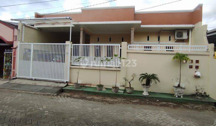 FOR SALE 1 UNIT RUMAH CANTIK DGN LUAS 10X16M  9