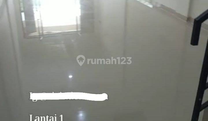 RUKO SAPPHIRE 2LANTAI MULTITIFUNGSI 11