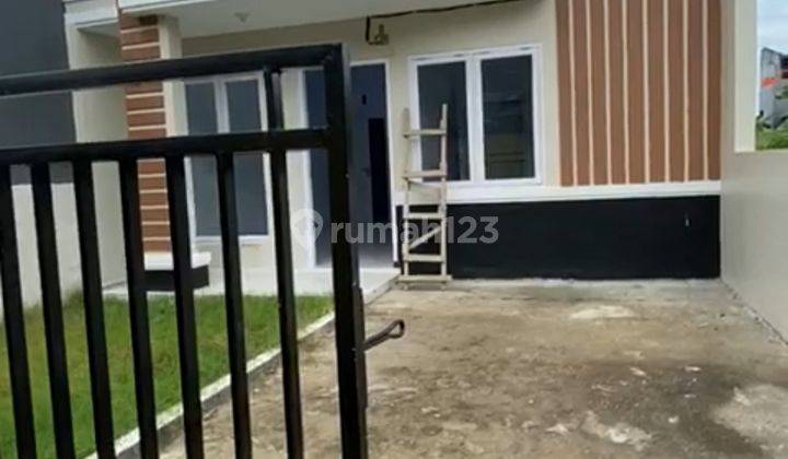 DIjUAL CEPAT 1 UNIT RUMAH DI MINASA UPA MAKASSAR. 2