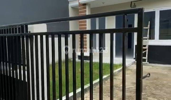 DIjUAL CEPAT 1 UNIT RUMAH DI MINASA UPA MAKASSAR. 6