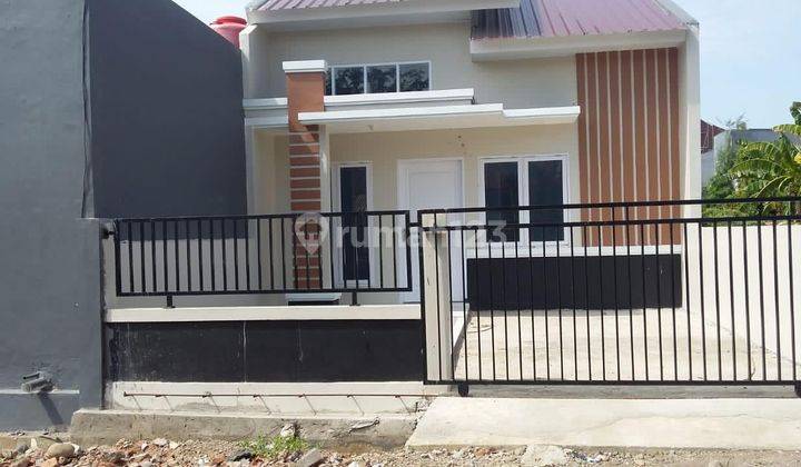 DIjUAL CEPAT 1 UNIT RUMAH DI MINASA UPA MAKASSAR. 7