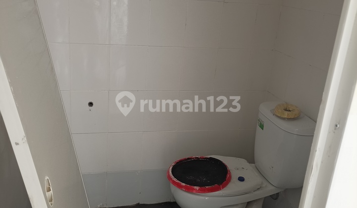 RUMAH MURAH, STRATEGIS DEKAT KAMPUS LUAS TANAH 7X15, 2KAMAR TIDUR 9