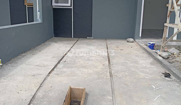 RUMAH MURAH, STRATEGIS DEKAT KAMPUS LUAS TANAH 7X15, 2KAMAR TIDUR 12