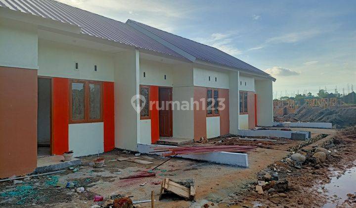 RUMAH MURAH 2KAMAR TIDUR, 7 MENIT KE BTP TAMALANREA MAKASSAR. 5