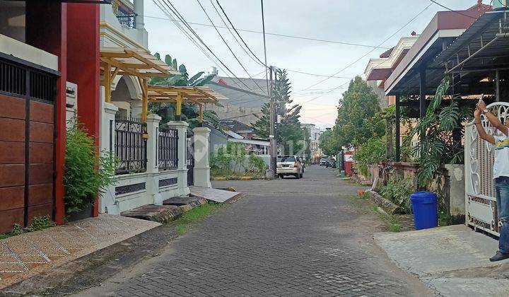 RUMAH DUA LANTAI DI SAMPING MAL MP PANAKKUKANG MAKASSAR 6