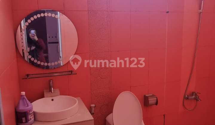 RUMAH DIJUAL 2LANTAI SUDUT  DI HERTASNING MINASA UPA  6