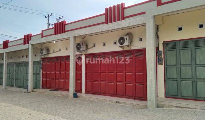 RUKO MURAH 1LT PROMO BIAYA BIAYA STOCK TERBATAS. 1