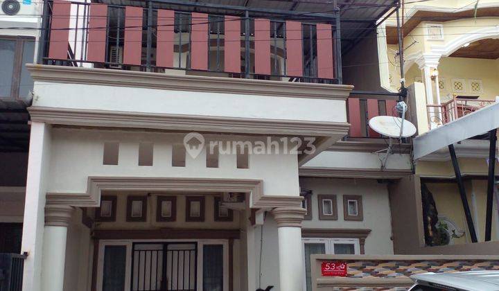 Rumah 2 Lantai Taman Kayangan Tanjung  5