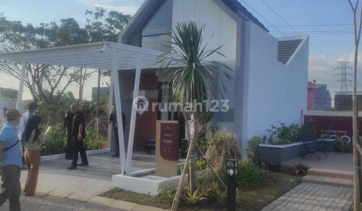 HAI HAI CLUSTER TERBARU DI CITRAGARDEN MODEL UNIK DAN CANTIK HARGA PERDANA 2