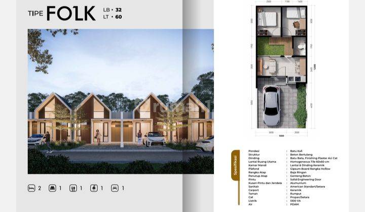 HAI HAI CLUSTER TERBARU DI CITRAGARDEN MODEL UNIK DAN CANTIK HARGA PERDANA 4