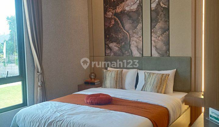 VIRGINIA PARK RUMAH KREEN DEKAT BANDARA SULTAN HASANUDDIN 3KAMAR TIDUR