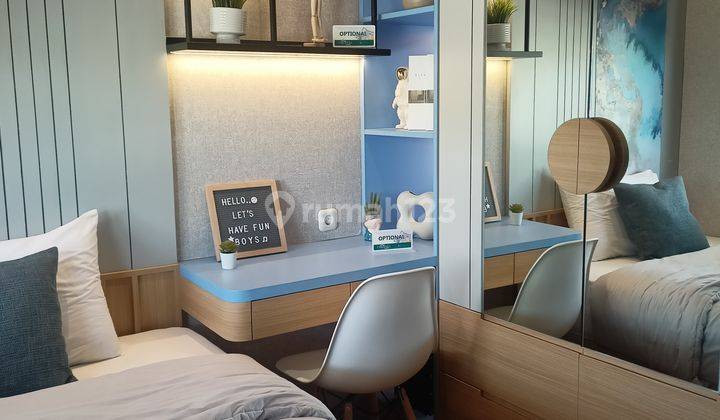 VIRGINIA PARK RUMAH KREEN DEKAT BANDARA SULTAN HASANUDDIN 3KAMAR TIDUR
