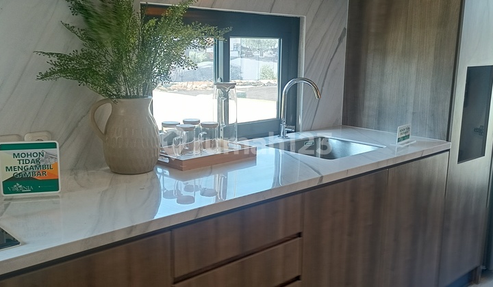 VIRGINIA PARK RUMAH KREEN DEKAT BANDARA SULTAN HASANUDDIN 3KAMAR TIDUR