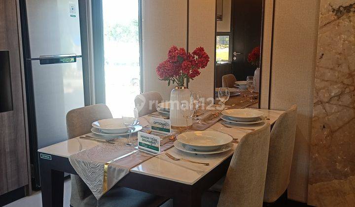 VIRGINIA PARK RUMAH KREEN DEKAT BANDARA SULTAN HASANUDDIN 3KAMAR TIDUR
